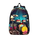 Design de grande capacité : ce sac à dos pour ordinateur portable dispose d'un design de grande capacité qui peut accueillir un ordinateur portable de 15 pouces (taille S) ou un ordinateur portable de 17 pouces (taille M), des vêtements et d'autres objets essentiels du quotidien.