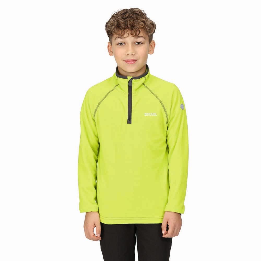Regatta Kids' Loco Half Zip Fleece