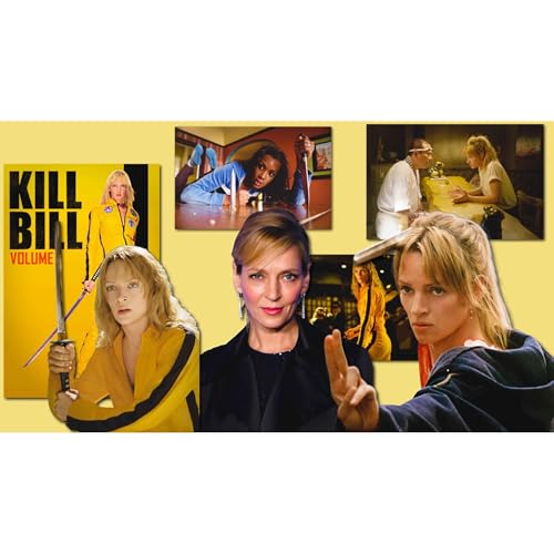 Kill Bill Vol 1 (Film/Movie Review)