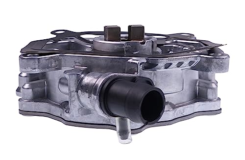 Bomba de Vacío 2701800901 A2701801001 Compatible con Mercedes-Benz C300 AWD 4Matic 2015-2017, CLA250 2014-2017, GLA250 2015-2017, SLK300 Base 2016 miniatura 3