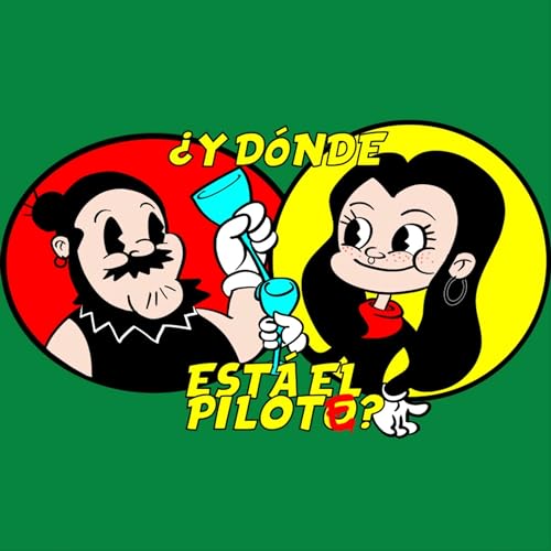 Couverture de &iquest;Y d&oacute;nde est&aacute; el pilote?