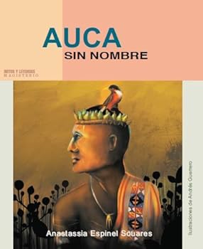 Paperback Auca sin nombre [Spanish] Book