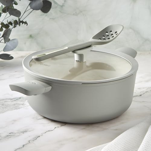 Marmite avec couvercle BergHOFF Leo Balance Moonmist durable