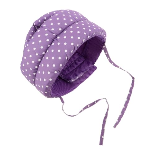 Casco protector para mayores GALPADA: evita golpes en casa con su diseño transpirable