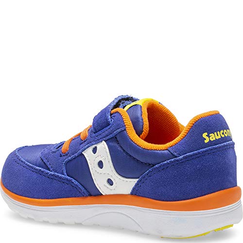 Image of Saucony Toddler Boys Baby Jazz Lite Slip On Sneakers