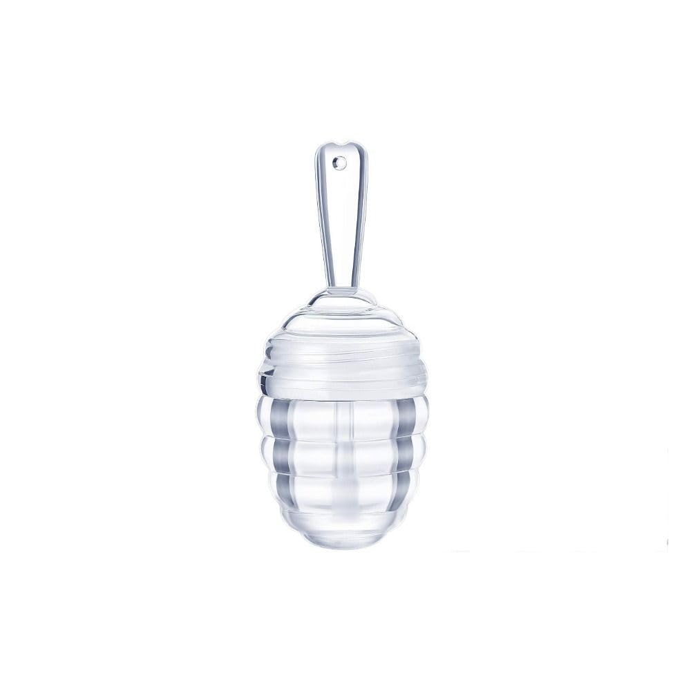 Honeycomb Lip Gloss Empty Tube Empty Honey Pots Empty Lip Gloss Bottle Refillable Lip Glaze Container Plastic Empty