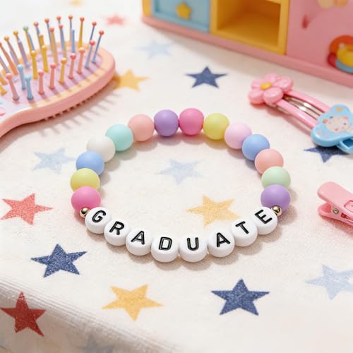 Image of Lemua Graduation Gifts Graduation Bracelet Jewlery for Granddaughter Daughter Niece 2026
