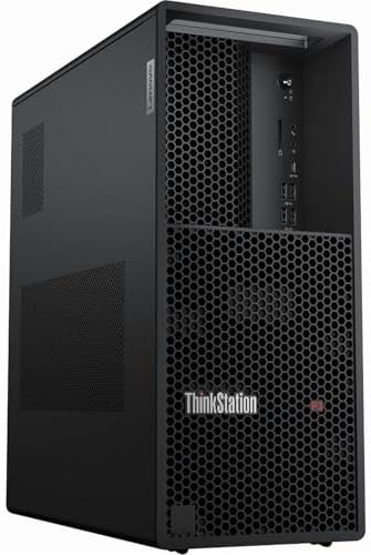 Lenovo ThinkStation P3 Gen 2 30HT007XUS Workstation - 1 x Intel C...