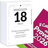 Il Calendario dei Proverbi B0FPBQMBMJ lato 3
