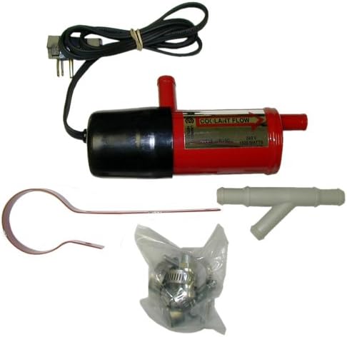 Kat's 12100 1000 Watt External Tank Heater
