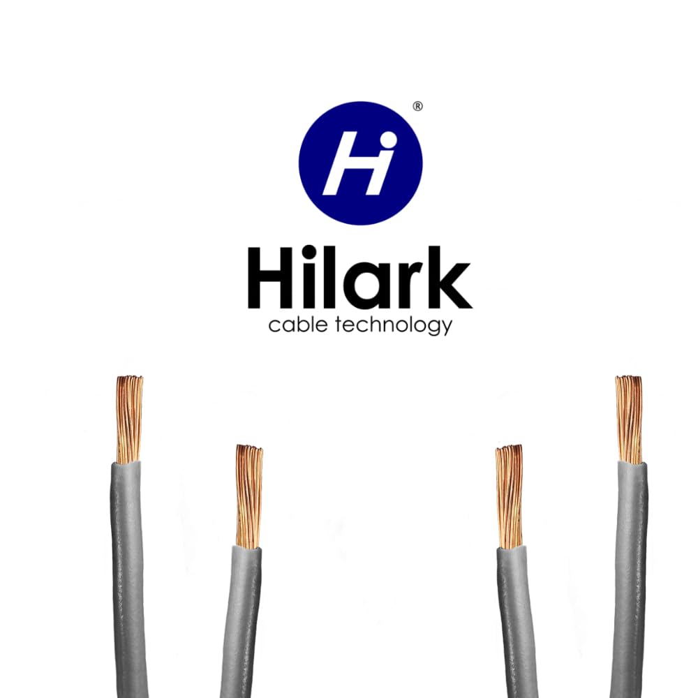 Hilark cable tech CAVO H07V-K 2,5 mm2 GRIGIO 100 m