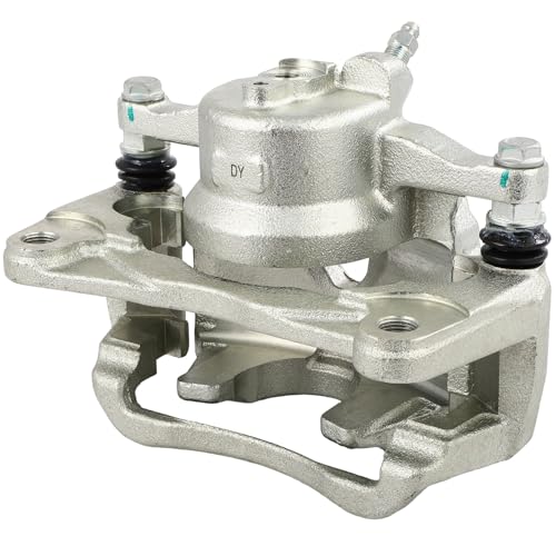 Image of 19B7173 Front Right Disc Brake Caliper Assembly w /Bracket