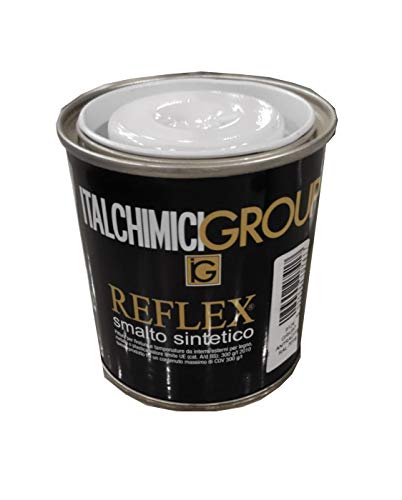 Smalto sintetico Reflex Grigio Antracite brillante...