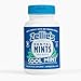 Zellie's | 100% Xylitol Mint and Gum Combo Pack | No Aspartame, Gluten Free, Vegan & Kosher | Includes (1) Cool Mint Breath Mints 250 Count & (1) Peppermint Gum 100 Count (2-Pack)