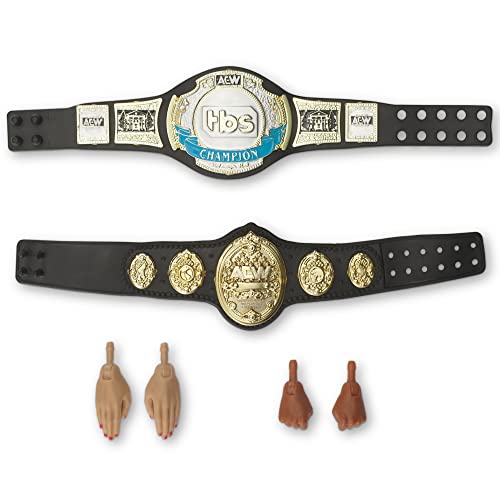 All Elite Wrestling Aew Unrivaled Britt Baker And Jade Cargill 2 Pack - Amazon Exclusive 6-Inch Britt Baker And Jade Cargill Figures With Accessories #TOP2