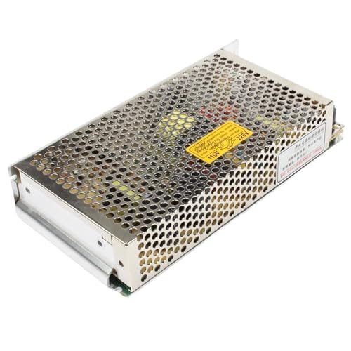 Image of FCARUMIQP D-150B 5V 24V Dual Output Power Supply D-150A 5V10A 12V12A ac dc Converter D-150C 12V 150W