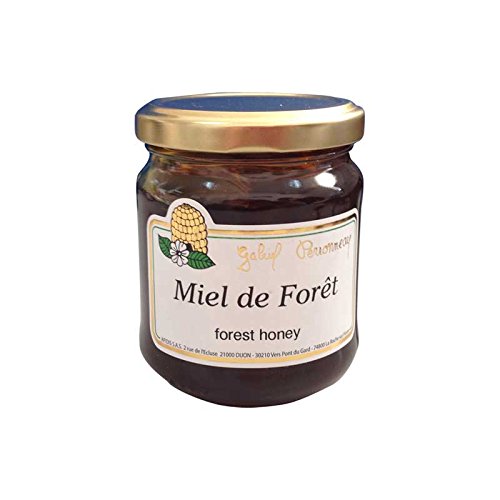 Miel Forest L'Abeille Diligente 250g miniatura 1