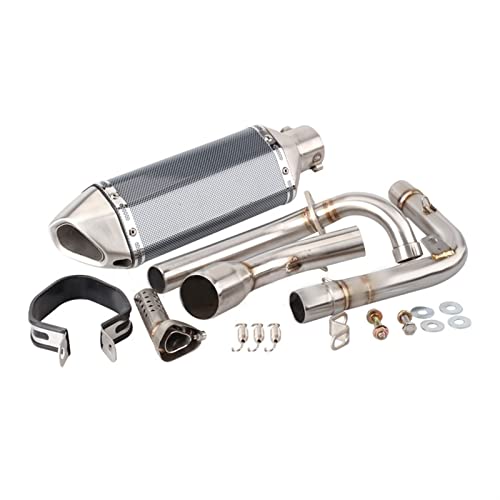 Silencieux d'échappement MSX 125 avec ligne complète pour libérer les gaz