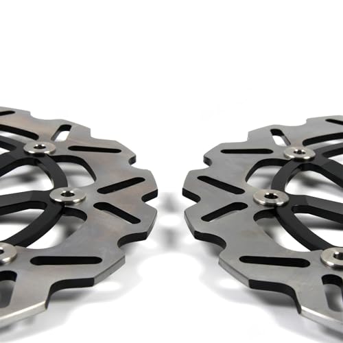Disques de frein résistant aux vibrations pour Ducati 749S 848