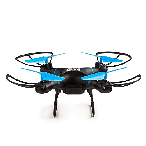 Drone Bird Com Controle Remoto Alcance de 80m Flips em 360° Multilaser - ES255