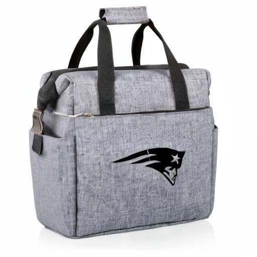 Image of PICNIC TIME NFL On The Go Lunch Bag Cooler, Soft Cooler Lunch Box, Insulated Lunch Bag