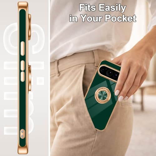 Coque Pixel 10 anti-chute résolvant les fixations complexes en voiture - 7