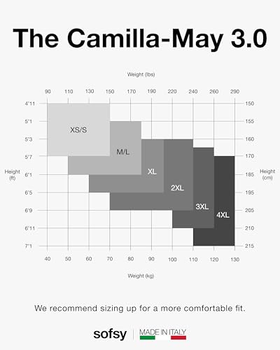 Image of sofsy 100% OEKO-TEX Certified - Italian Women's Opaque Thigh High Stockings | Ultra Soft Dual Silicone Lace Top Stay Ups