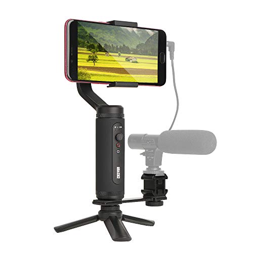 ZHIYUN smooth Q2 ／ スマホ iphone 用 ジンバル Amazon.co.jp: ZHIYUN SMOOTH-Q2 スマホスタビライザー