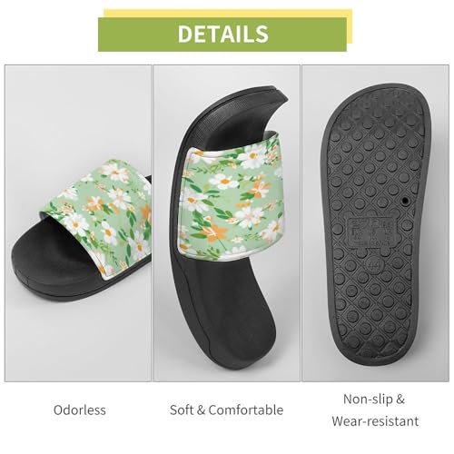 Chaussons à fleurs : le cadeau doux et réconfortant pour soi