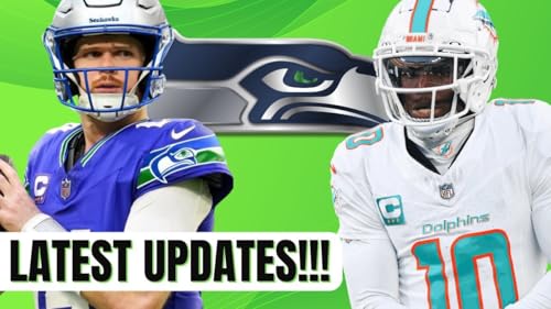 Page de couverture de This Has Seahawks Fans FIRED UP... | Daily Seahawks News & Rumors