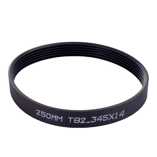 1pcs Meat Slicer Belt. TB2-345 250ES-10 inch semi-Automatic Slicer by qrcamule - Used condition - US$15.41