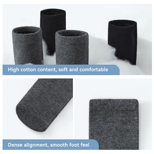 8 & 20 Pairs Disposable Socks for Travel - Men & Women's Running & Ankle Socks4