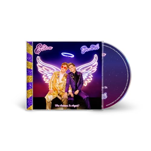 Who Believes In Angels? (exkl. Amazon CD)