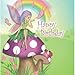 Fancy Fairy Party Happy Birthday Lunch Napkins (16 ct)