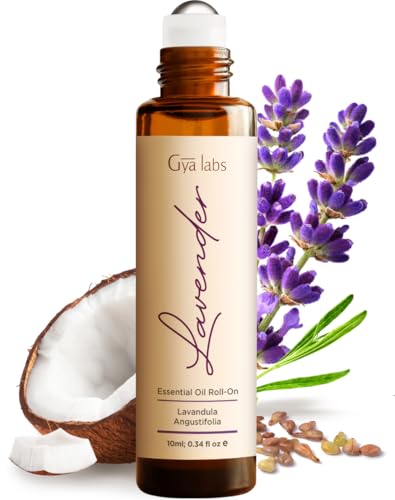 body oils rollerball