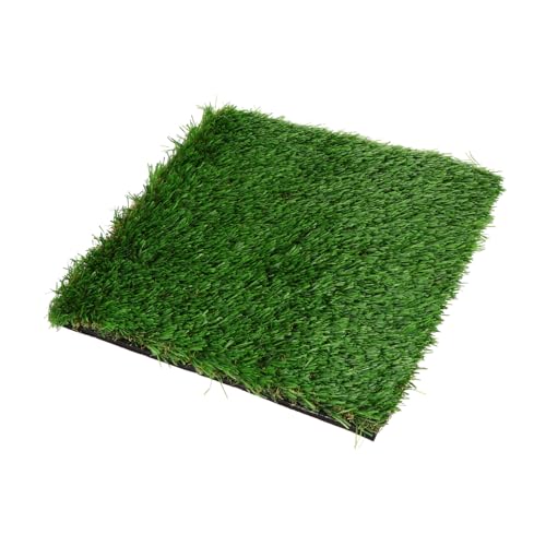 Happyyami Golf Practice Mat Hitting Pad Chipping Training Indoor/Outdoor Golf Swing Aid Beginner to m