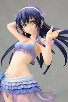 園田海未 「ラブライブ!」 1/7 PVC製塗装済み完成品 Amazon.co.jp: ラブライブ! × PACIFIC「園田 海未」 レジン