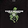 Rock Off officially licensed products Type O Negative Everyone I Love is Dead T Shirt S Black #2