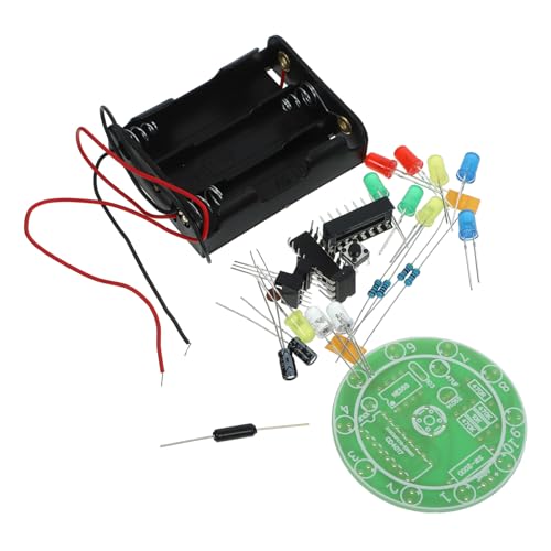Amosfun Kits De Circuitos Eléctricos Diy Lámpara De Rueda De Dibujo De Bombillas Pequeñas Experimento Científico