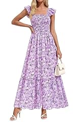 Floral Purple