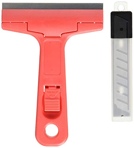 RASCAVIDRIOS HOJA 10 CM