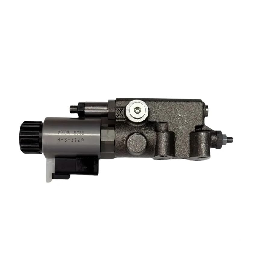 Électrovanne de pompe ventilateur E336D E345D E330D 244-4120 électrique pour excavatrice