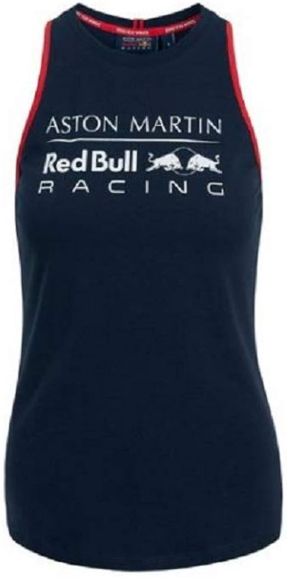 Amazon.com: Marca Deportes Merchandising B.V. Red Bull Racing F1 Chaleco de  las Mujeres Azul, Azul, L : Deportes y Actividades al Aire Libre