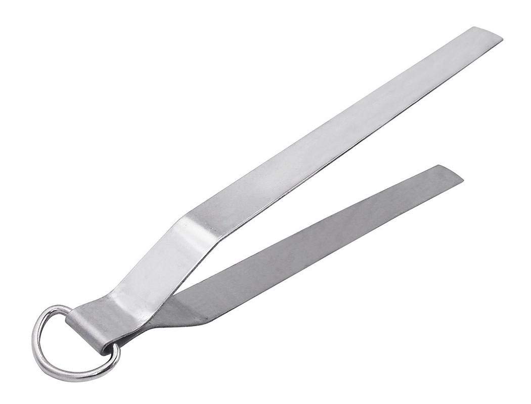 Buy The Indian Arts Stainless Steel Tong, Cook Serving Tongs, Steel