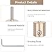 Agatige Glass Grinder Bits, 1/8