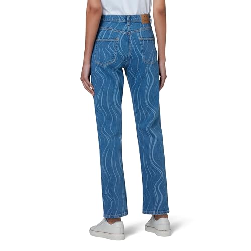 Paul Smith Ps Women's Swirl Jeans2