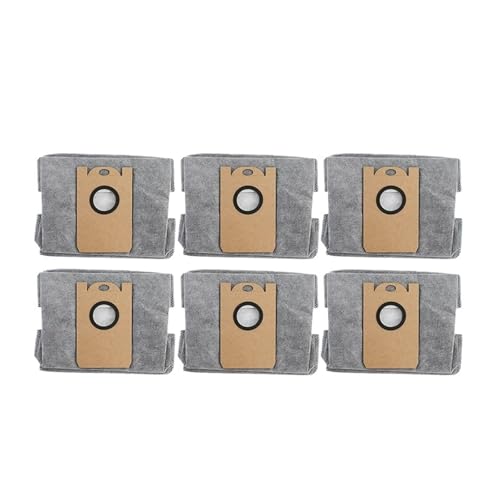 p_XgobOAEufyARoboVac L35 Hybrid/L35 Hybrid+ LR30 Hybrid/LR30 Hybrid+ LR20 S~̂ăXe[VΉ(6pcs)