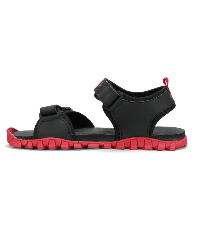 Image of PARAGON A1K1422GB Men s Adjustable Stylish Sandals for Everyday Wear