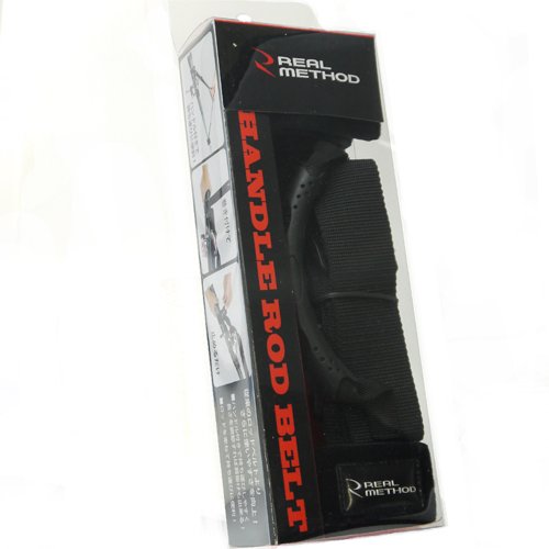 Amazon | TAKAMIYA(タカミヤ) REALMETHOD ハンドルロッドベルト TG-338