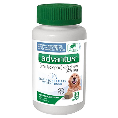 PSL Advantus 37.5mg Large Dog 23-100lbs 30ct